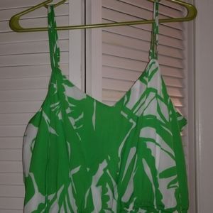 Lilly Pulitzer Romper